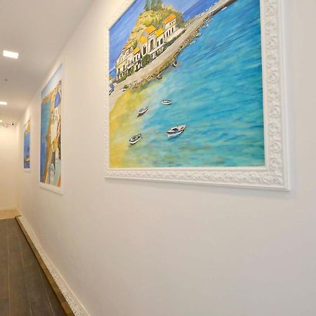Otilia Lejlighedshotel Bukarest Eksteriør billede