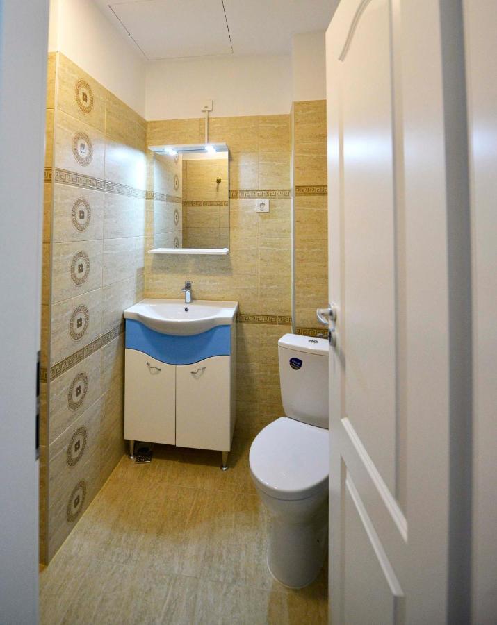 Otilia Lejlighedshotel Bukarest Eksteriør billede